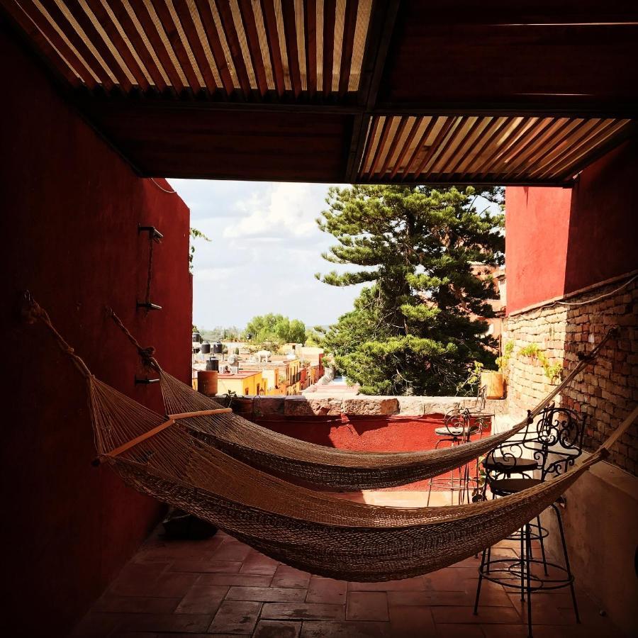 Hotel Rinconada San Miguel de Allende Luaran gambar