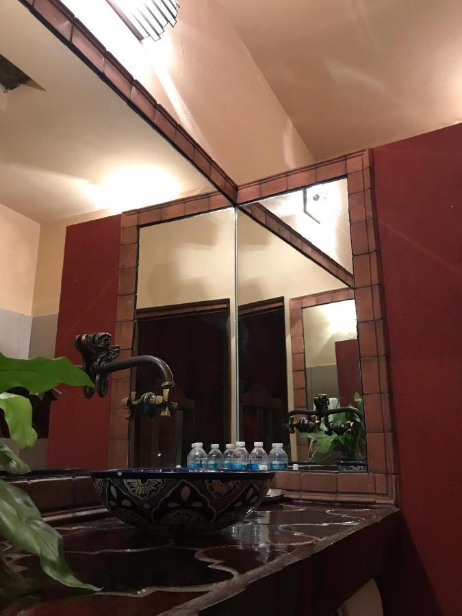 Hotel Rinconada San Miguel de Allende Luaran gambar